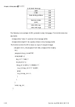 Preview for 131 page of Delta Electronics AC Motor Drive VFD-G User Manual