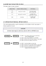 Preview for 23 page of Delta Electronics Amplon Family User Manual