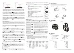 Preview for 2 page of Delta Electronics DTD4848 Operation Instruction