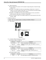 Preview for 26 page of Delta Electronics DVPDNET-SL Applications Manual