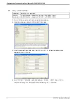 Preview for 44 page of Delta Electronics Ethernet Communication Module DVPEN01-SL Manual