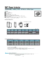 Delta Electronics HCB1065B Specifications preview