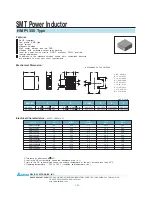 Delta Electronics HMP1350 Specifications preview