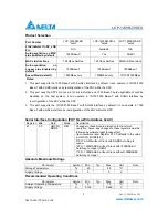 Preview for 2 page of Delta Electronics LCP-1250RJ3SR-S Specification Sheet