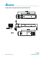 Preview for 7 page of Delta Electronics LCP-155B4MSRx Series Specification Sheet