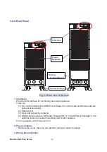 Preview for 20 page of Delta Electronics NH Plus Series User Manual