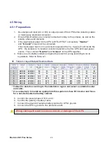 Preview for 40 page of Delta Electronics NH Plus Series User Manual