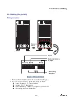 Preview for 41 page of Delta Electronics NH Plus Series User Manual