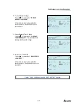 Preview for 75 page of Delta Electronics NH Plus Series User Manual