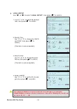 Preview for 76 page of Delta Electronics NH Plus Series User Manual