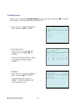 Preview for 78 page of Delta Electronics NH Plus Series User Manual