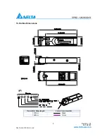 Preview for 9 page of Delta Electronics SPBD-1250B4Q1R Specification Sheet