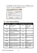 Preview for 30 page of Delta Electronics STS30002SR00035 User Manual