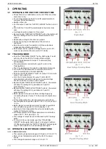 Preview for 6 page of Delta Elektronika EST 150 Product Manual