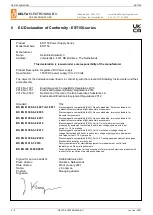 Preview for 9 page of Delta Elektronika EST 150 Product Manual