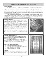 Preview for 22 page of Delta Heat DHBQ26G-B Installation, Use & Care Manual