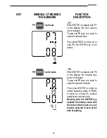 Preview for 15 page of Delta OHM DO 9709 Instruction Manual