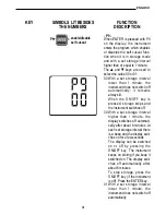 Preview for 16 page of Delta OHM DO 9709 Instruction Manual