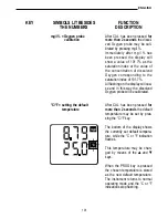 Preview for 23 page of Delta OHM DO 9709 Instruction Manual