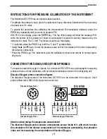 Preview for 59 page of Delta OHM DO 9709 Instruction Manual