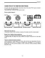 Preview for 64 page of Delta OHM DO 9709 Instruction Manual