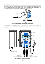 Preview for 2 page of Delta OHM HD2013-DB Manual