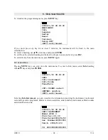 Preview for 24 page of Delta OHM HD32.3 Operating Manual