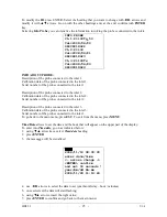 Preview for 25 page of Delta OHM HD32.3 Operating Manual