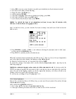 Preview for 29 page of Delta OHM HD32.3 Operating Manual