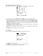 Preview for 34 page of Delta OHM HD32.3 Operating Manual