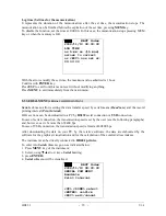 Preview for 35 page of Delta OHM HD32.3 Operating Manual