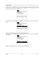 Preview for 38 page of Delta OHM HD32.3 Operating Manual