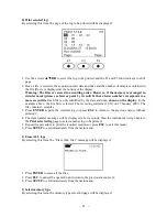 Preview for 21 page of Delta OHM HD32.8.16 Manual