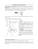 Preview for 29 page of Delta OHM HD32.8.16 Manual