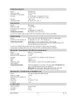 Preview for 6 page of Delta OHM HD33[L]M.GSM Operating Manual