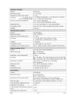 Preview for 40 page of Delta OHM HD50 14b7P TC Operating Manual