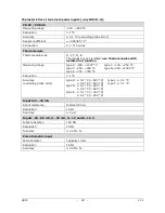 Preview for 42 page of Delta OHM HD50 14b7P TC Operating Manual