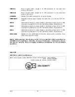 Preview for 50 page of Delta OHM HD50 14b7P TC Operating Manual