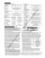 Preview for 2 page of Delta-q QuiQ 912-24 series Product Manual