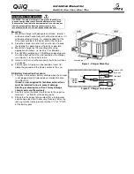 Preview for 3 page of Delta-q QuiQ 912-24xx User Manual