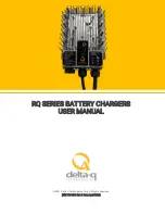 Delta-q RQ Series User Manual preview