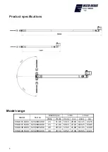 Preview for 3 page of Delta Regis 020.0002.000 User Manual