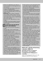 Preview for 11 page of DELTA-SPORT 293841 Instructions For Use Manual