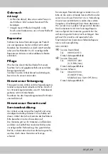 Preview for 3 page of DELTA-SPORT 300363 Instructions For Use Manual