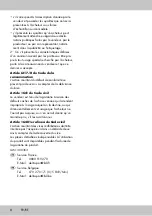 Preview for 8 page of DELTA-SPORT 300363 Instructions For Use Manual