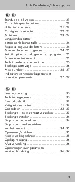 Preview for 3 page of DELTA-SPORT 307011 Instructions For Use Manual