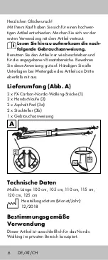 Preview for 6 page of DELTA-SPORT 307011 Instructions For Use Manual