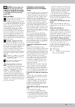 Preview for 23 page of DELTA-SPORT 322151 1901 Operating Instructions Manual