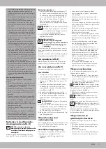 Preview for 31 page of DELTA-SPORT 345898 2004 Operating Instructions Manual