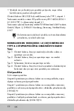 Preview for 20 page of DELTA-SPORT GK-2325 Instructions For Use Manual